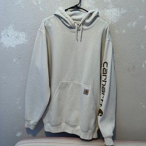 Carhartt sweatshirt barely worn